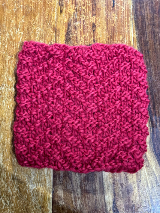 Red Snood