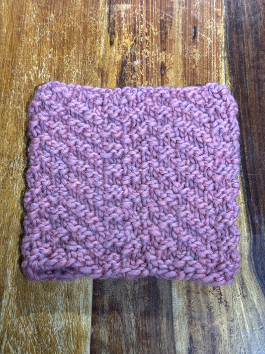 Purple Snood