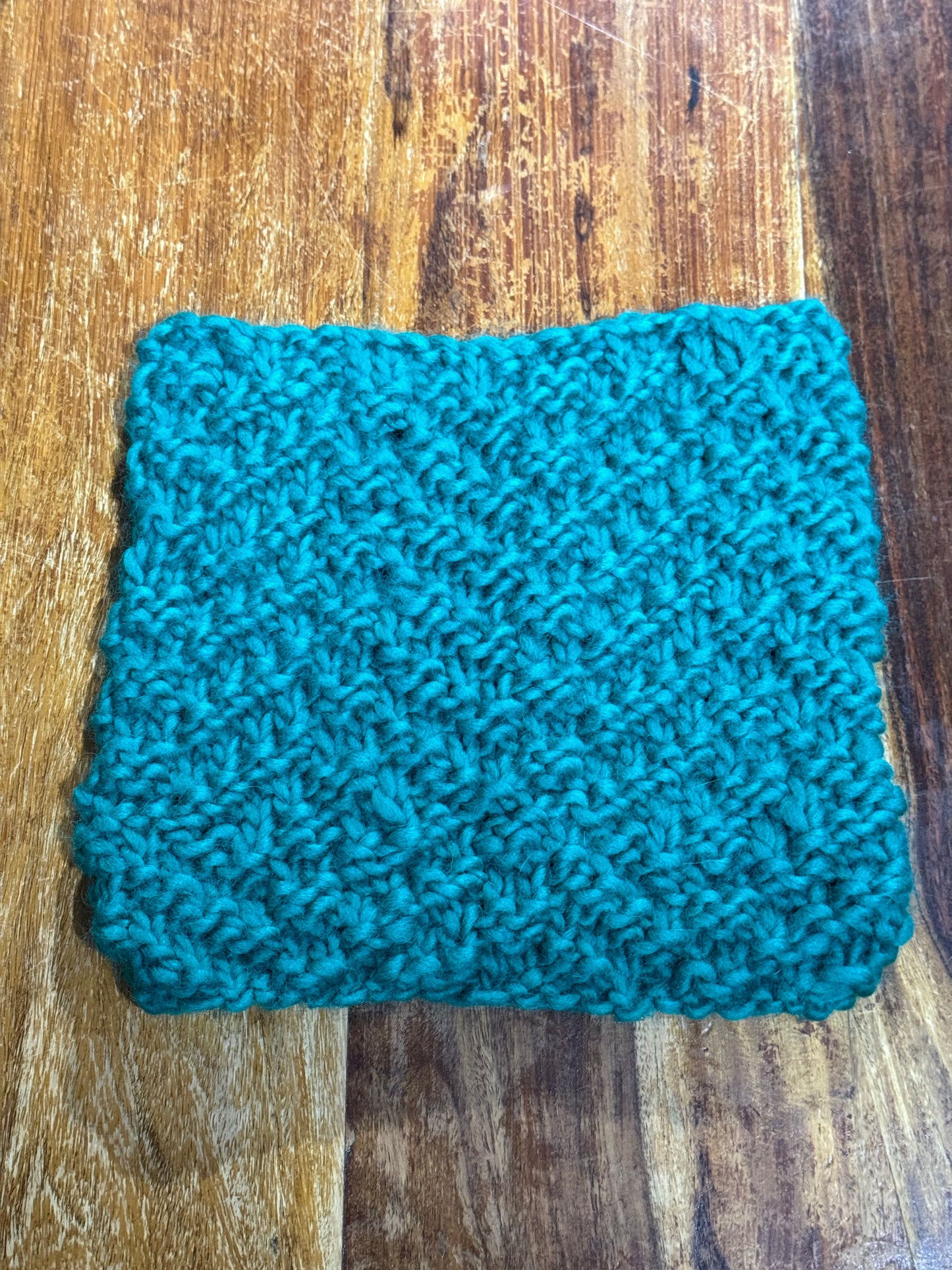 Green Snood