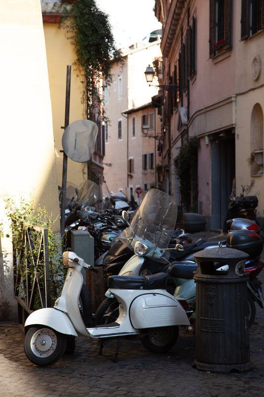 Vespa 4