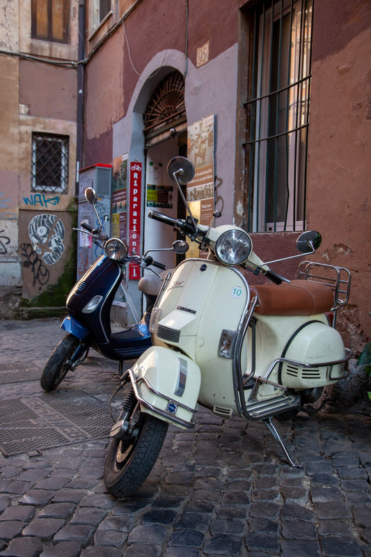 Vespa 2